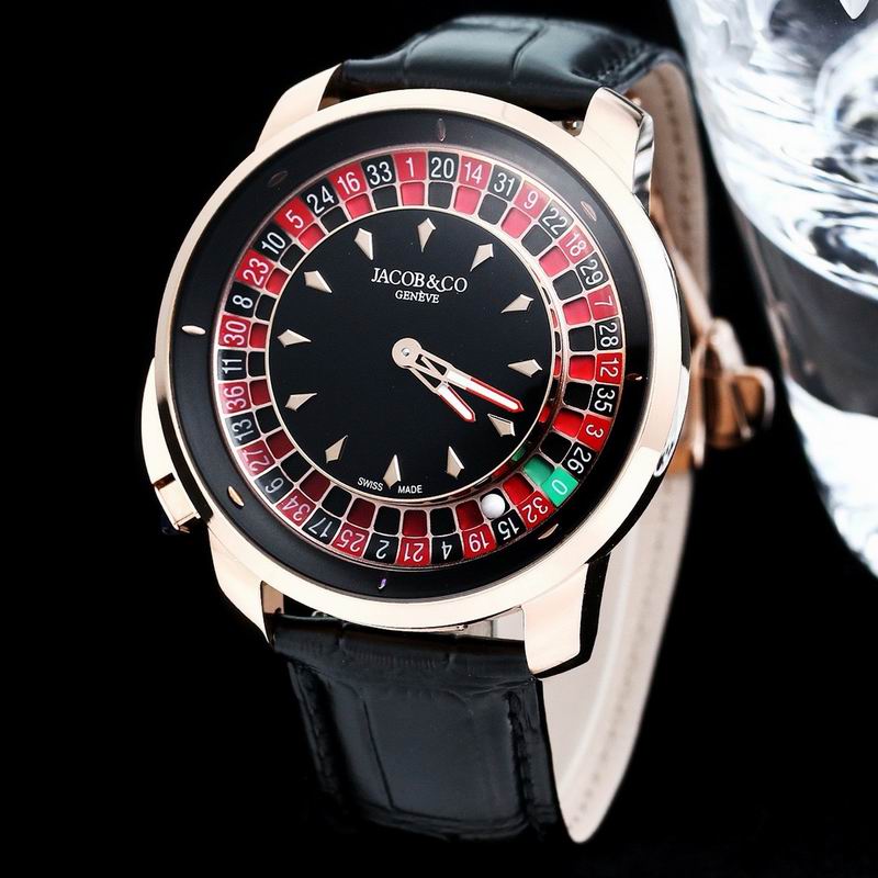 Jacob & Co 44mm 101001